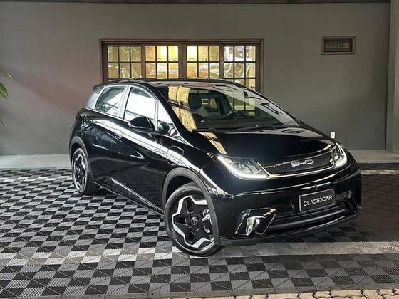 BYD DOLPHIN 44,9 KW ELÉTRICO